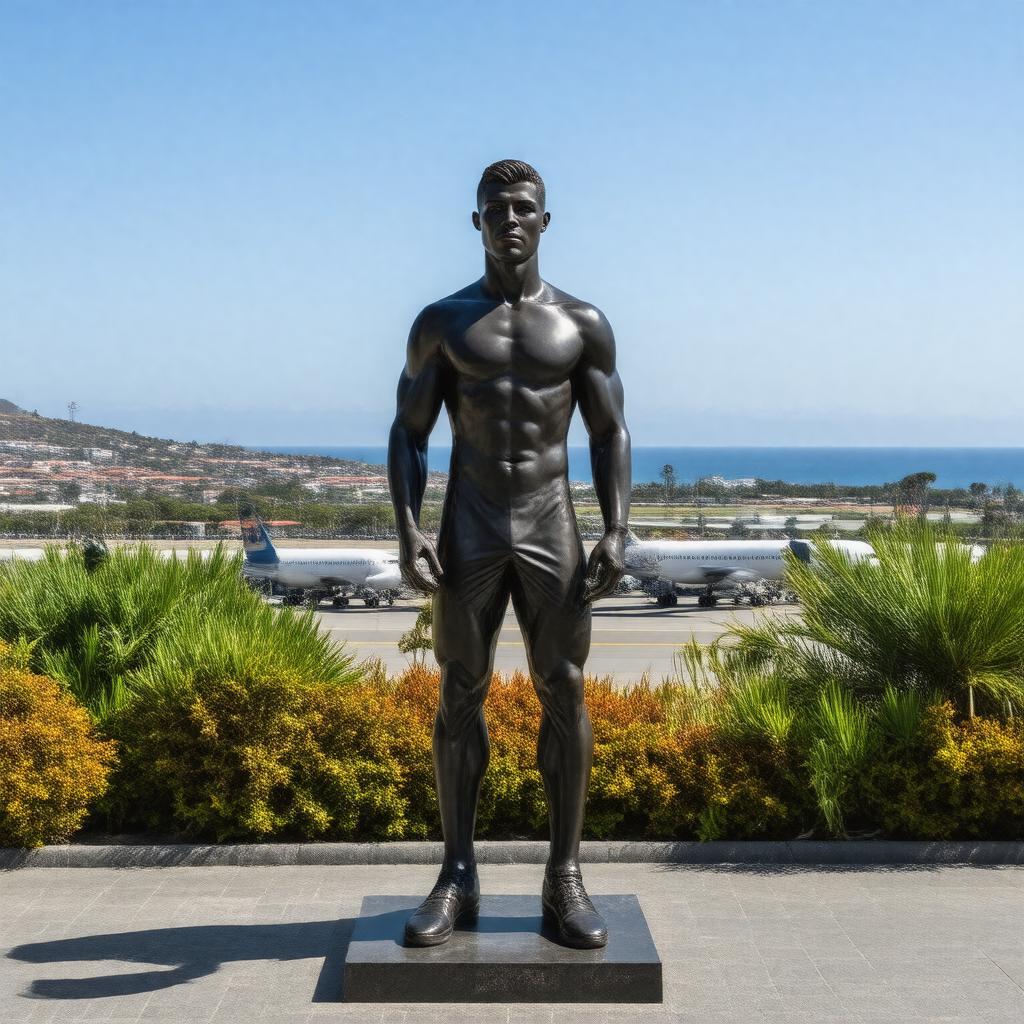 Cristiano Ronaldo International Airport